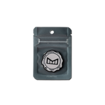 melin Icon Ball Marker - White/Black