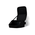 3 Hat Travel Case - Black
