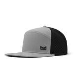 Trenches Icon Hydro - Heather Grey / Black