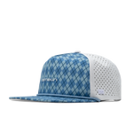 Coronado Links Hydro - Blue Argyle