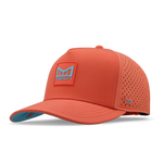 Odysea Stacked Hydro - Hot Coral