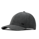 A-Game Icon Hydro - Heather Charcoal