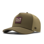 Odysea Stacked Infinite Thermal - Dark Olive / Fig