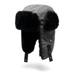 Aviator Scout Thermal - Heather Grey / Black