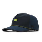 Odysea Rope Bulls Icon MPH Hydro - Black Iris / Black