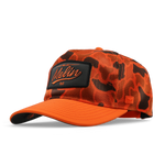 Odysea Retro Hydro - Safety Orange