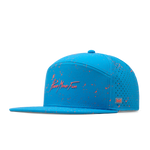 Trenches Neon Hydro - Electric Blue