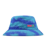 Caddy Neon Tie Dye Hydro - Electric Blue