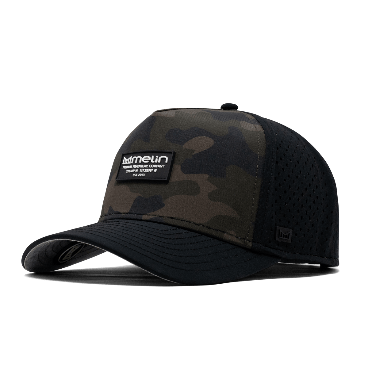 Odysea Brick Hydro - Olive Camo