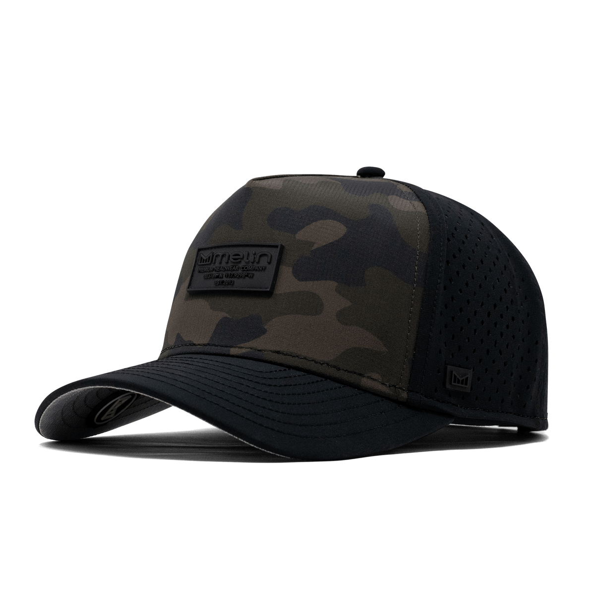 Odysea Brick Hydro - Olive Camo Midnight