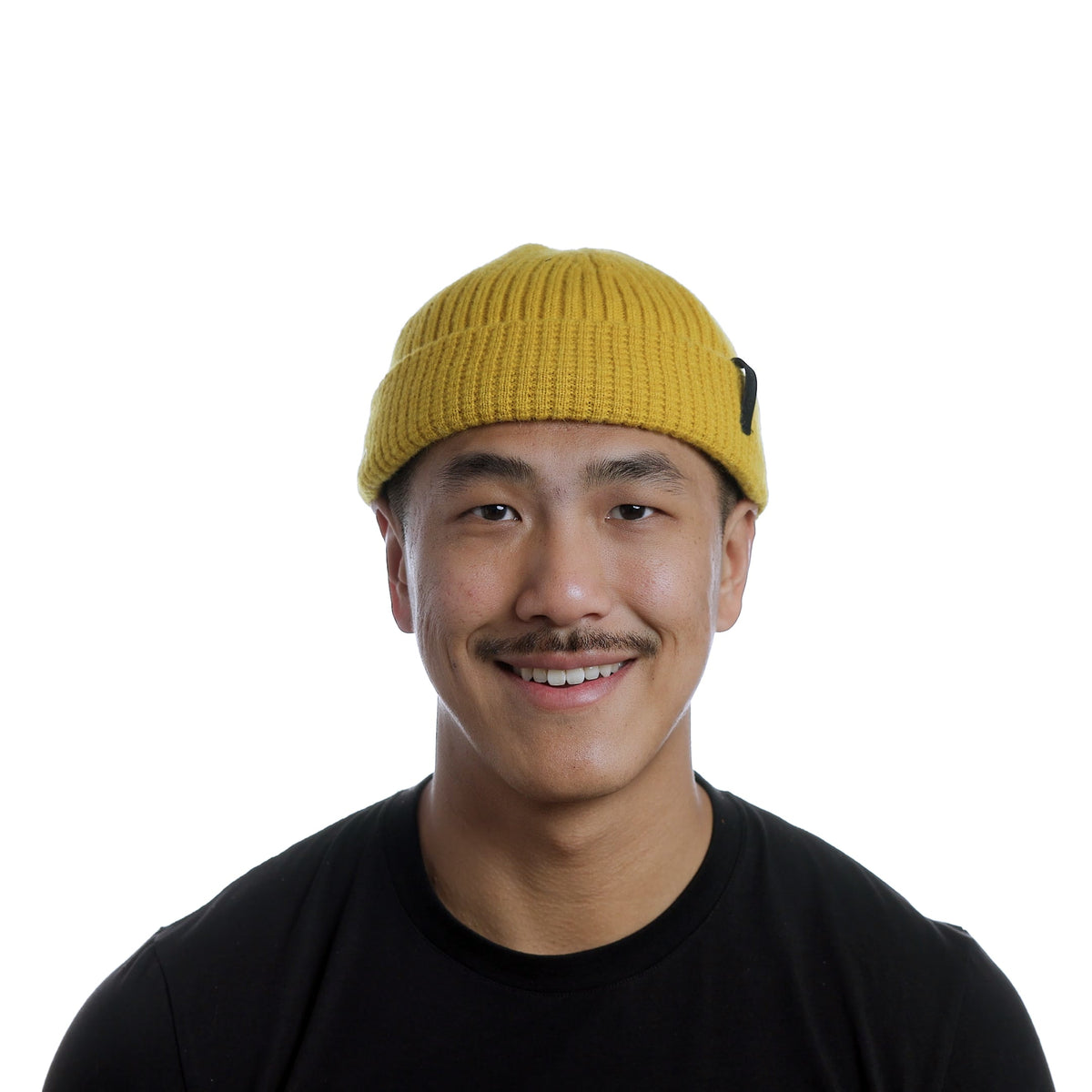 Destination Beanie - Mustard