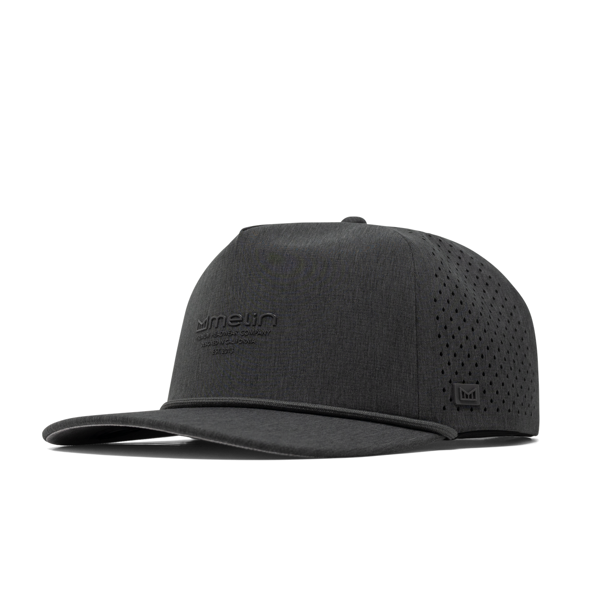Coronado Hydrolite - Heather Charcoal