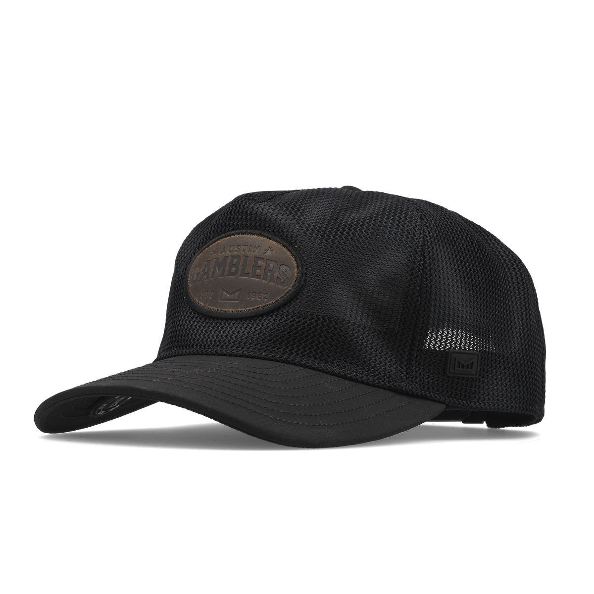 Odysea Retro Brand Hydro - Black
